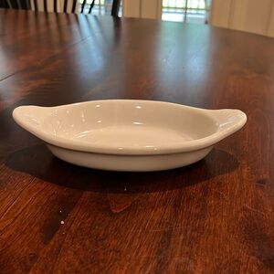 Hall  casserole dish